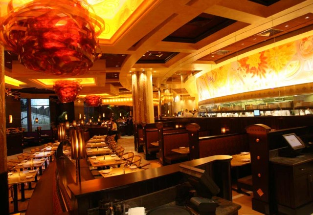 FIRST LOOK: World's largest Cheesecake Factory-1